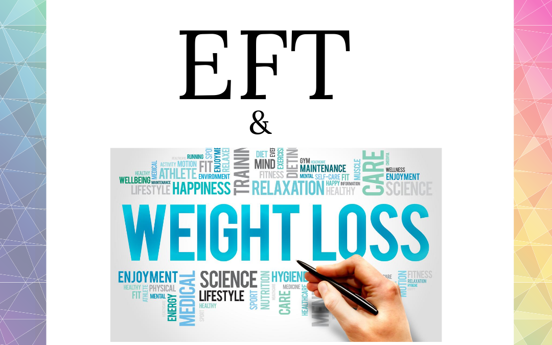 How EFT (Tapping) Can Help You To Lose Weight