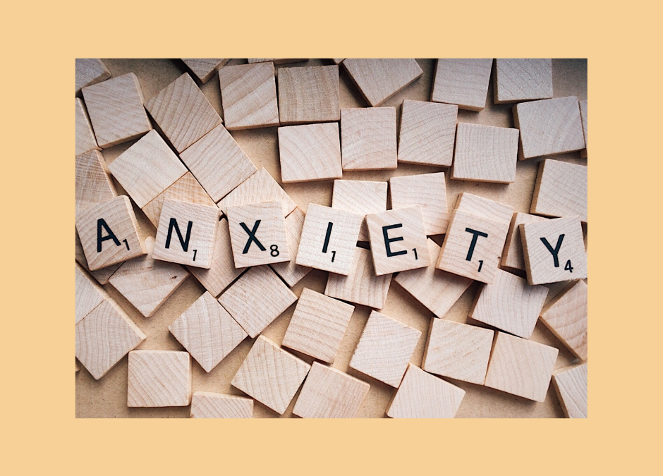 How To Reduce Fear And Anxiety In You And Your Children, During These Troubling Times